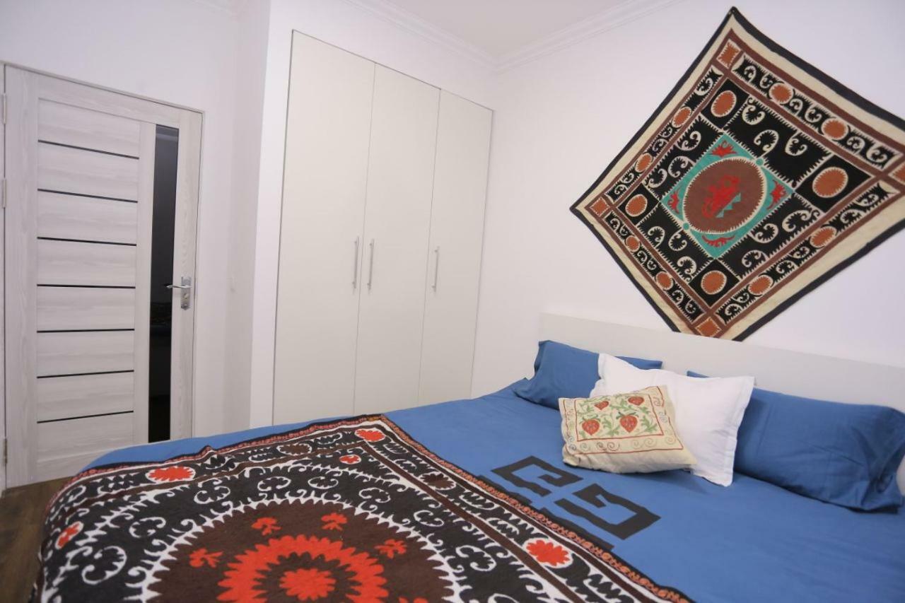 Luxury 2 Bedrooms Apartment Walking Distance From Gur-Emir Samarcanda Exterior foto