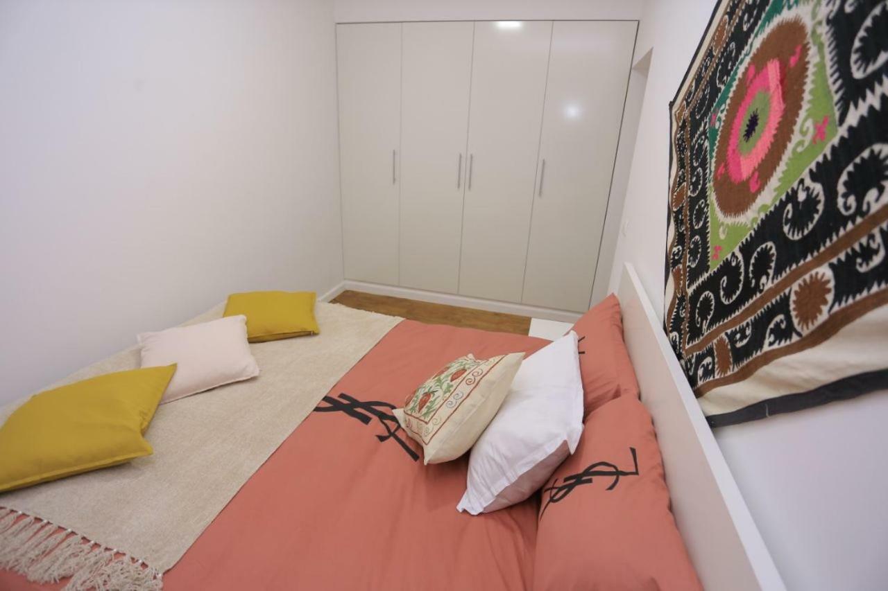 Luxury 2 Bedrooms Apartment Walking Distance From Gur-Emir Samarcanda Exterior foto