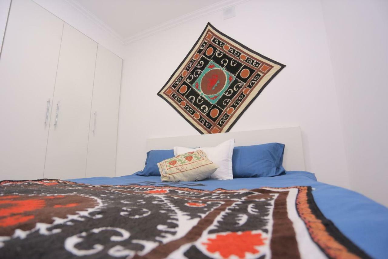 Luxury 2 Bedrooms Apartment Walking Distance From Gur-Emir Samarcanda Exterior foto