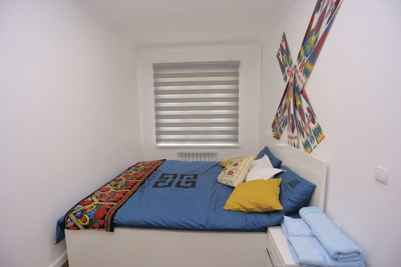 Luxury 2 Bedrooms Apartment Walking Distance From Gur-Emir Samarcanda Exterior foto